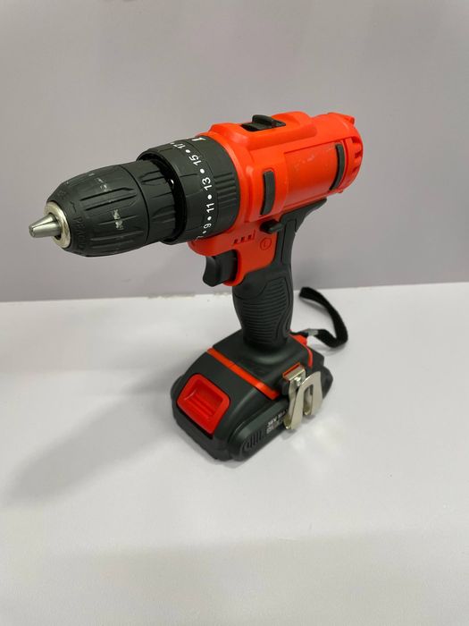 Шуруповерт / #СР737509