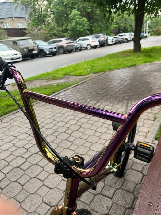 BMX Tech team millenium d20