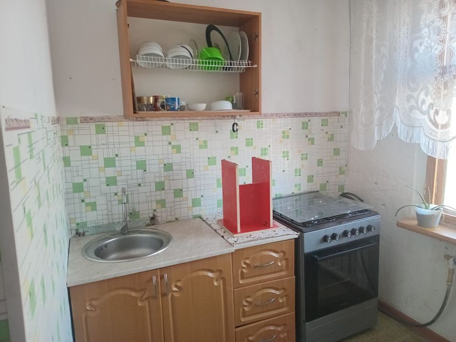 Продаю квартиру двухкомнатную