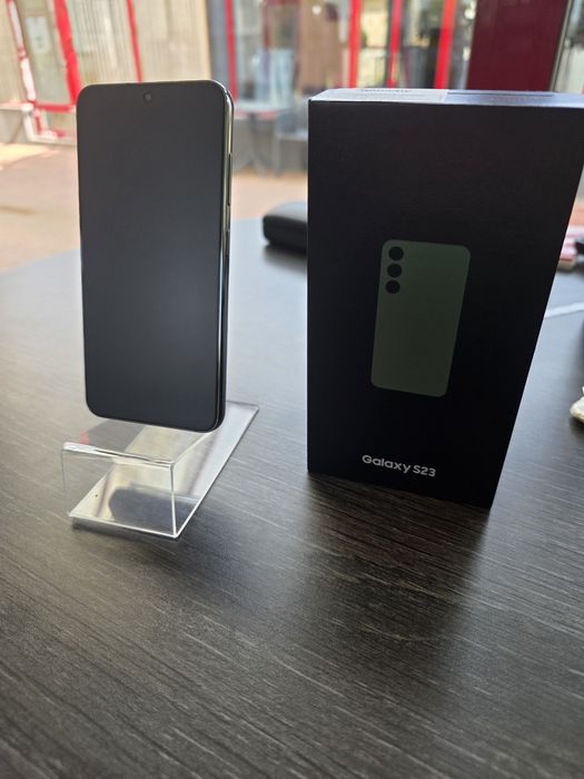 Samsung S23 5G 256GB / като нов / без забележки