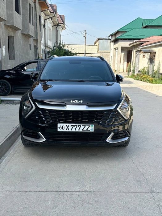 Kia Sportage premium