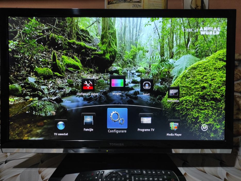 Tv led full hd Toshiba 60 cm