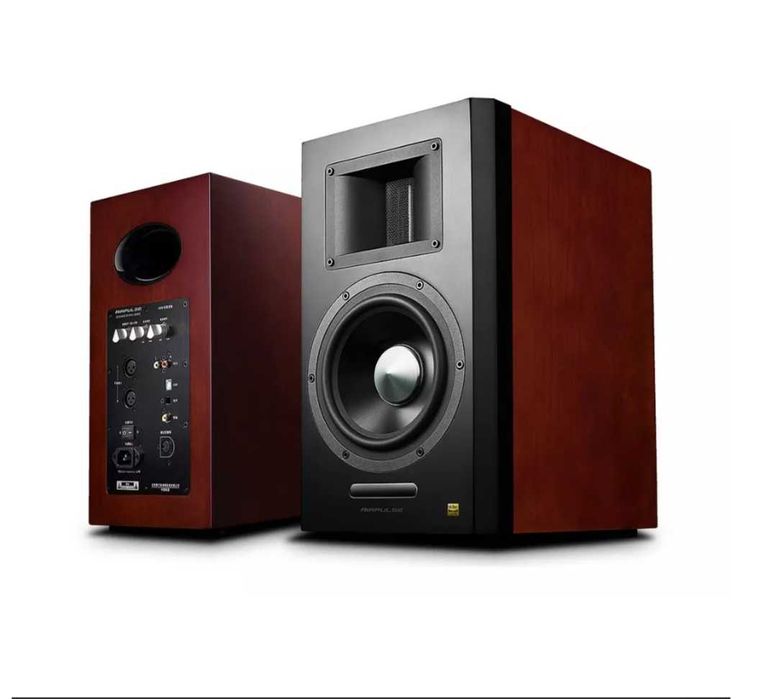 AIRPULSE A300 Pro
Флагман линейки Airpulse +подставки