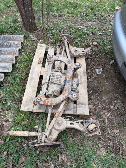 Заден мост Сеат Леон 1м