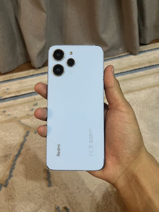 Срочно продам редми 12 128гб