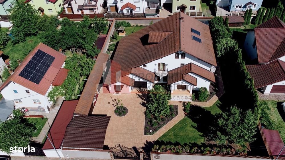 Proprietate premium în Ghimbav, la doar 10 minute de Brașov