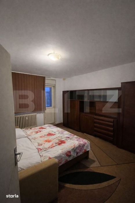 Apartament ideal pentru renovare, vedere la Bega, 2 camere