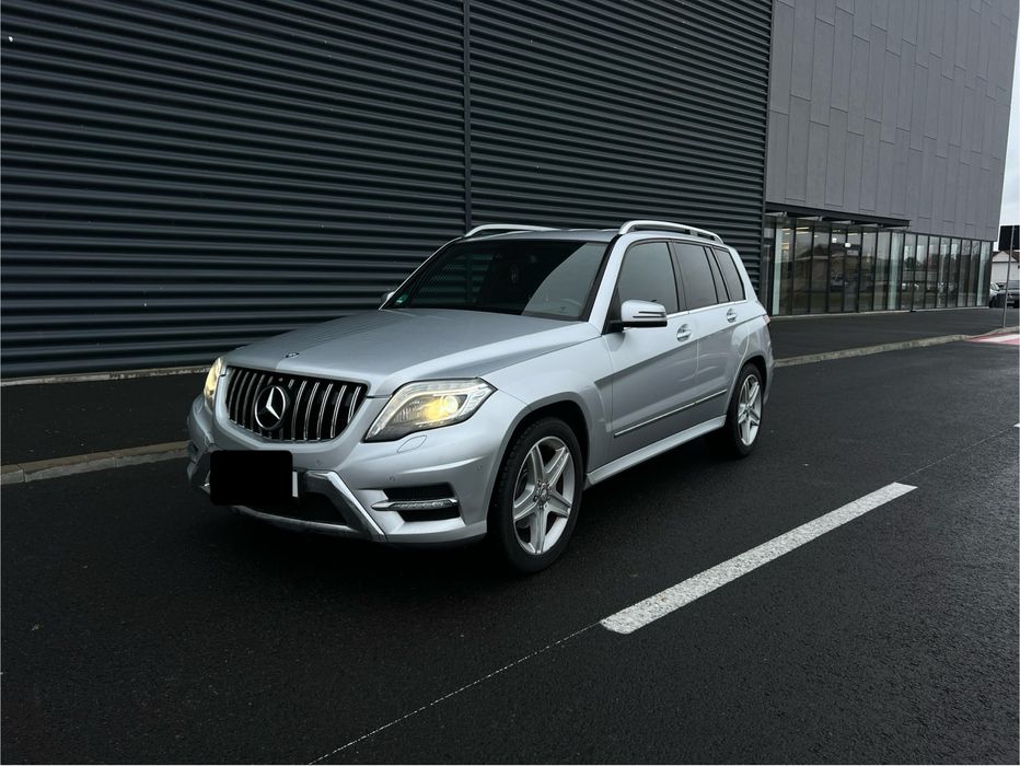 Mercedes Benz Glk 220