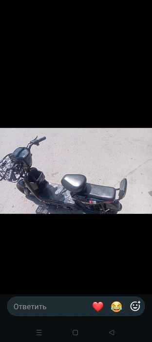 Продам электроскутер Марка sk8