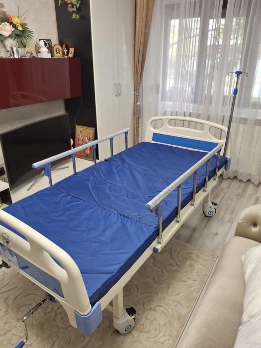 Pat medical spital