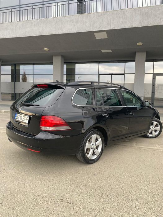 Volkswagen Golf VI / Panoramic/ 2.0 TDI /140Hp