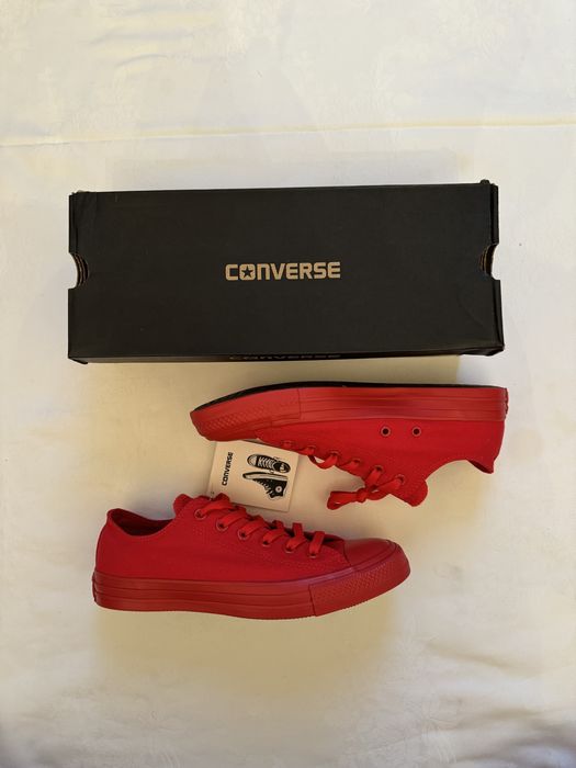 Мужская или женская обувь Converse