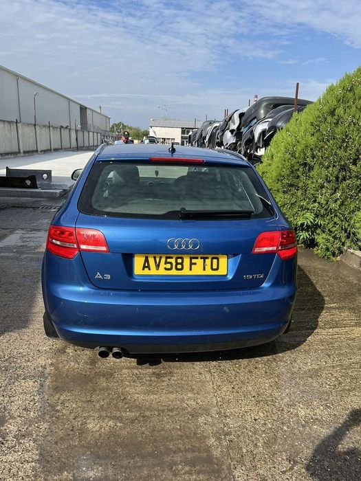 Audi A3 1.9TDI BLS 5ск. Facelift НА ЧАСТИ!