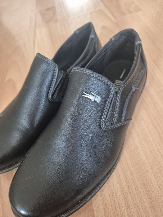 Туфли школьные на мальчика 36