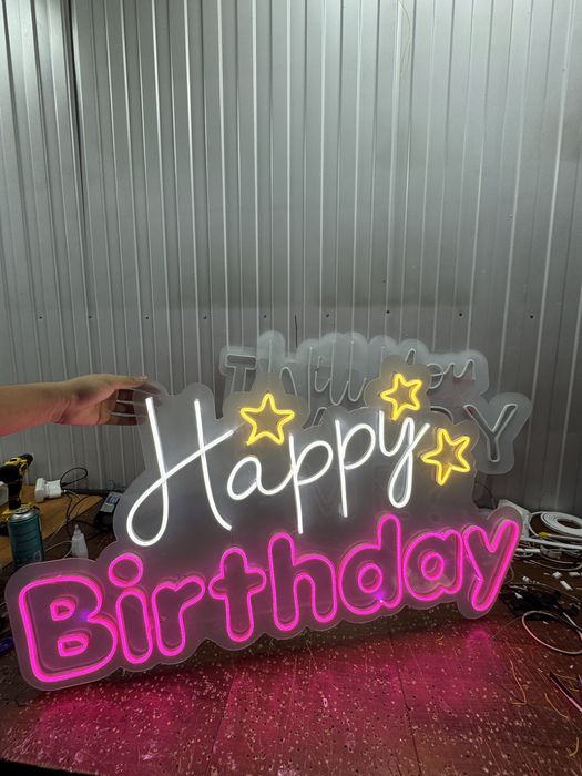 Неоновые вывески