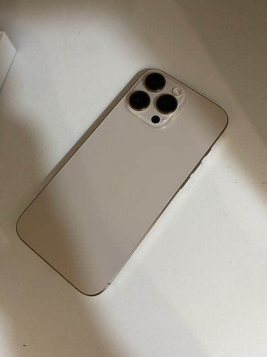 Iphone 16 pro max 1Tb