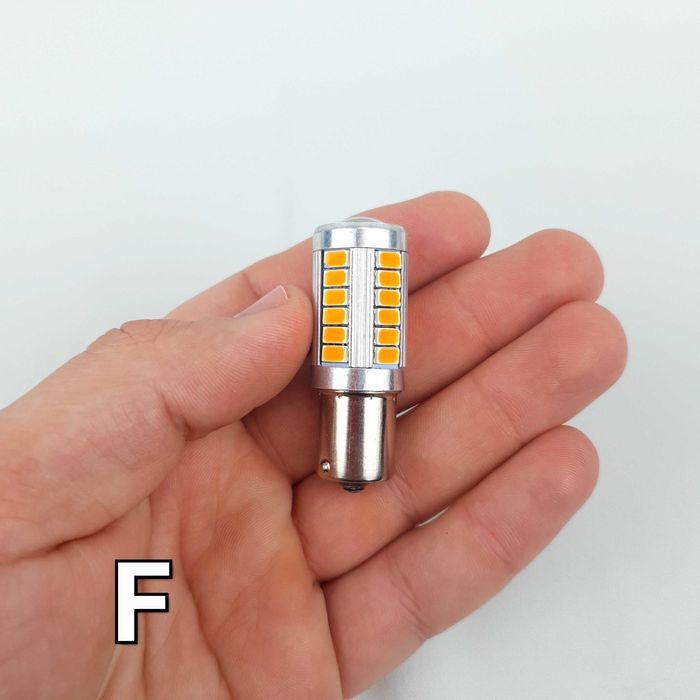 Bec LED-Marsarier-DRL-Pozitie-CANBUS-Frana-Semnalizare-Multimarca-NOU