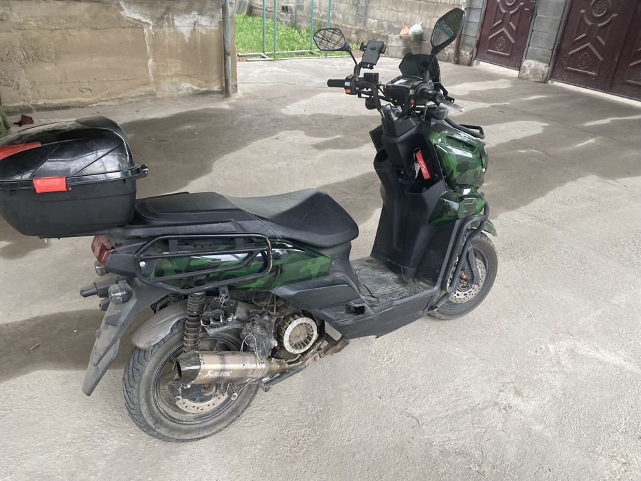 Мопед танк 150куб