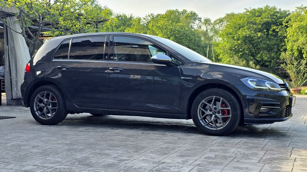 VOLKSWAGEN Golf 2018 — imagine 4