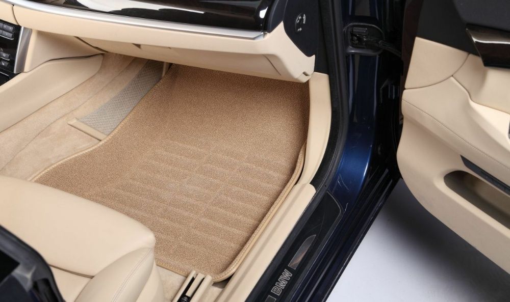 Коврики в салон и багажник на все модели автомобилей