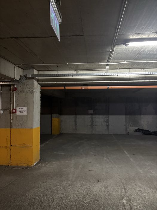 Parcare subterana , zona Gara