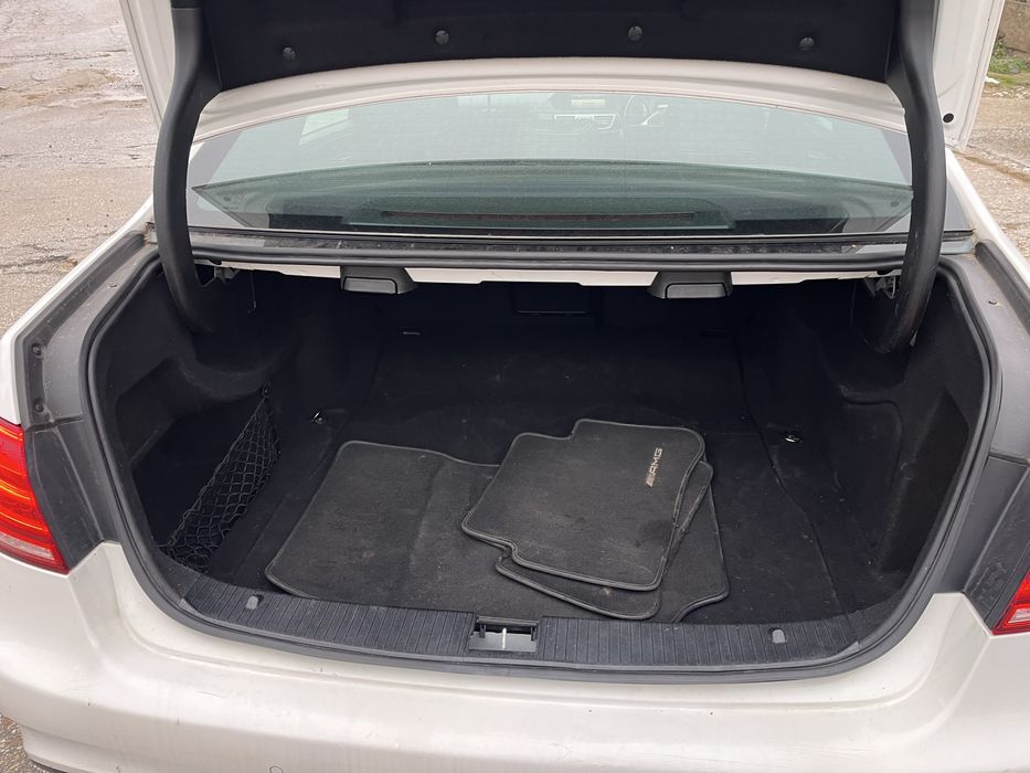 Мерцедес Е 300 Mercedes E300 AMG на части