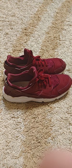 Nike huarache red