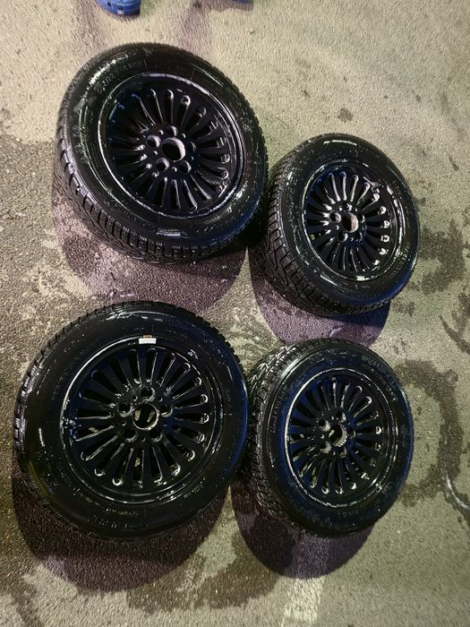 Джанти BMW e39 5x120 16ки