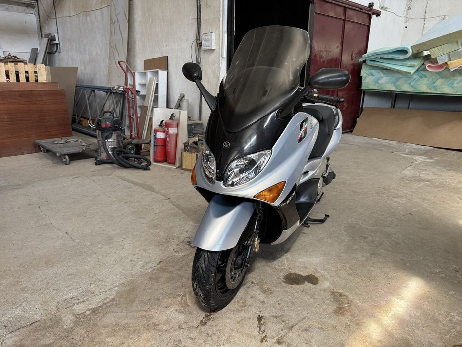 Yamaha t max 500