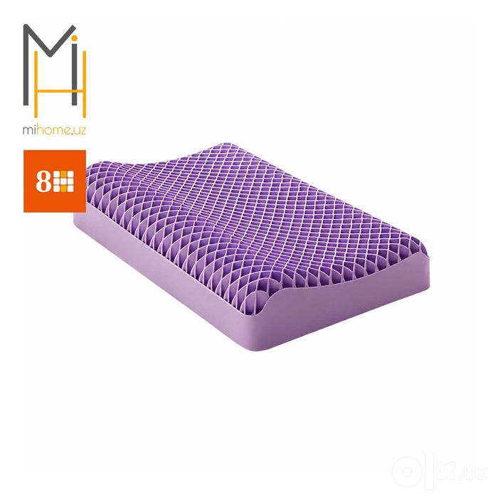 Ортопедическая сотовая подушка 8H TPE Honeycomb Breathable Pressure