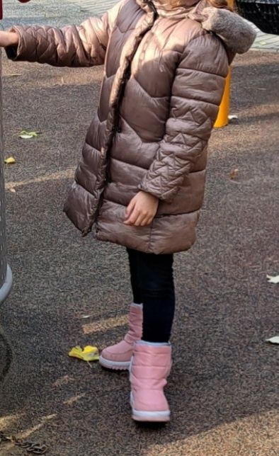 Зимно яке mayoral  104 cm 4год