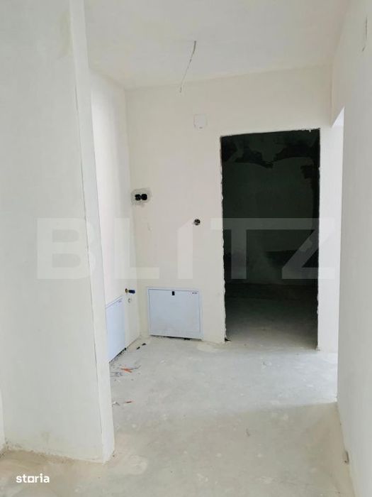 Apartament 2 camere, 56 mp in complexul VIVAT RESIDENCE zona Gara Mare