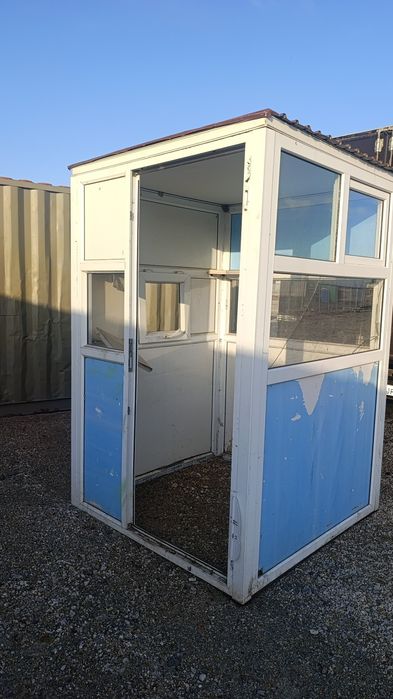 Пластиковый бутка