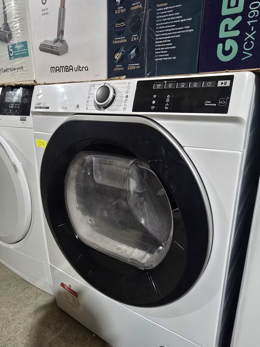 10 килограма кондензационна сушилня Hoover