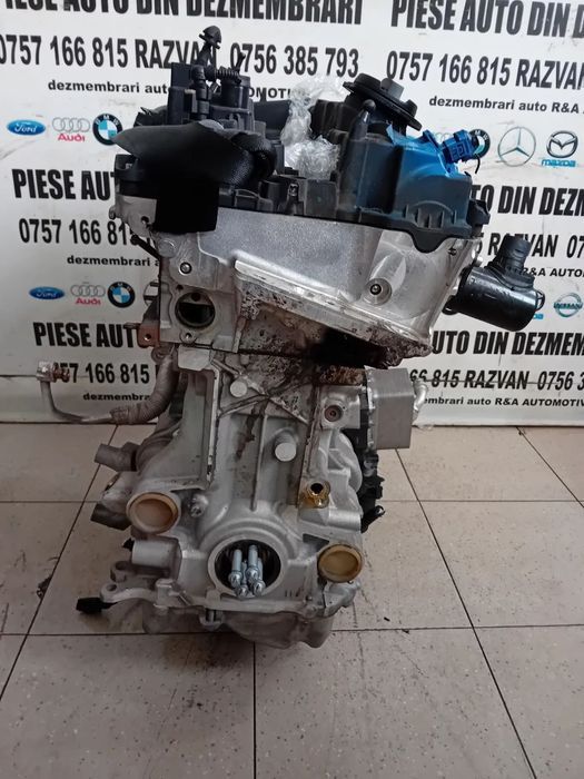 Motor BMW 2.0 Benzină B48 / B48A20F Motor Bmw X1 X2 F39 F48 F45 F46 F20 F21 Mini 43.000 Km