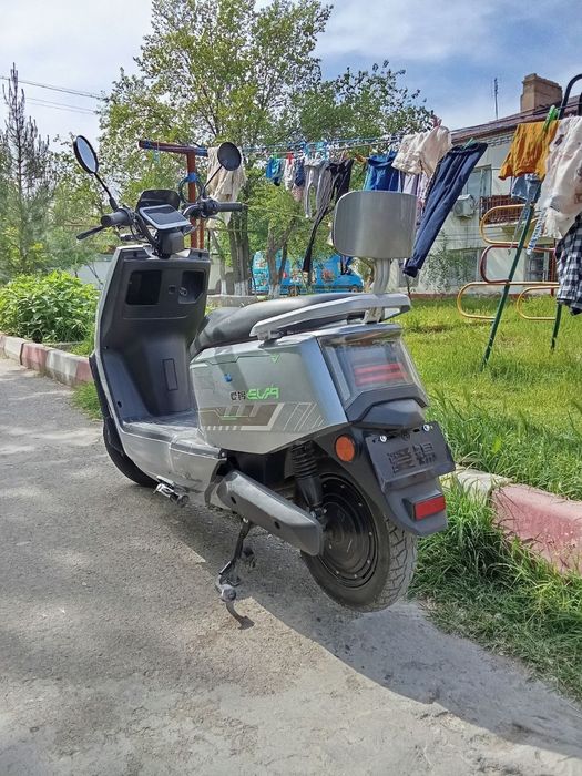 Sukuter bir qol minilgan xolati yaxshi bir oy garantiya bor