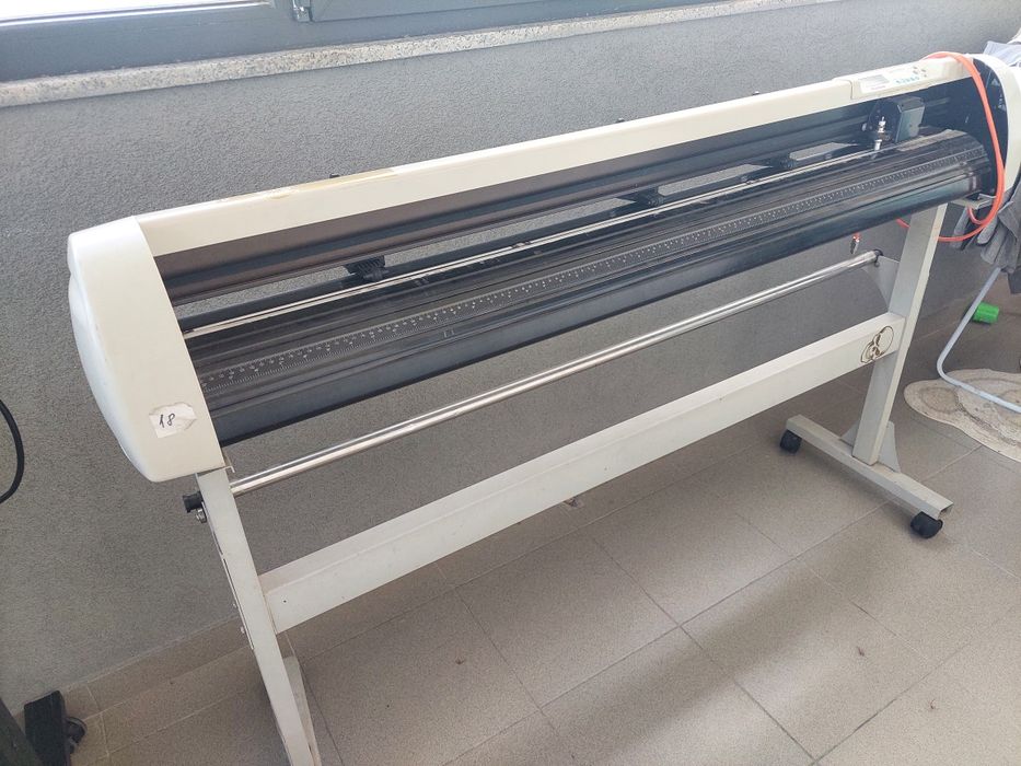 Cutter Plotter Rabbit HX1360