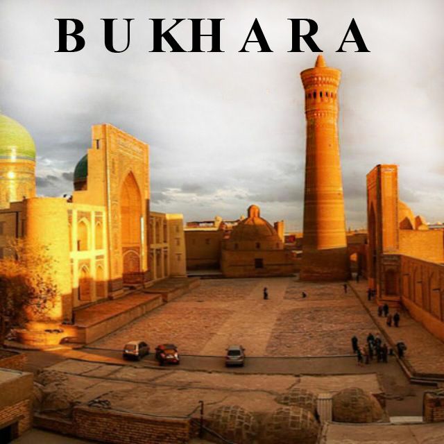 Samarkand City Tour (гид,туризм).