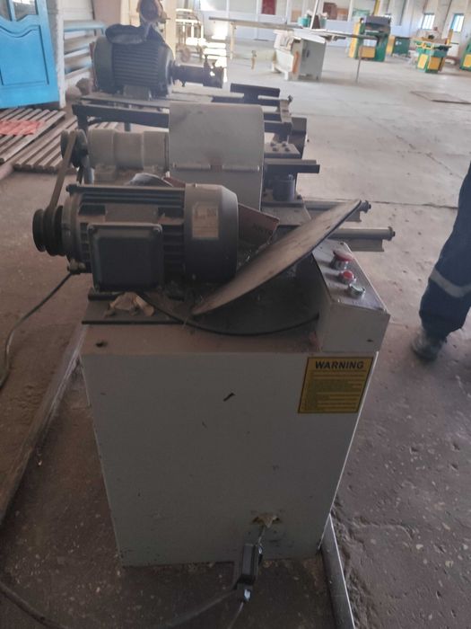 Продам деревообрабатывающее оборудование