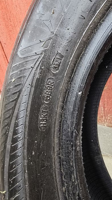 Set 4 anvelope Goodyear Vector 4seasons gen 3