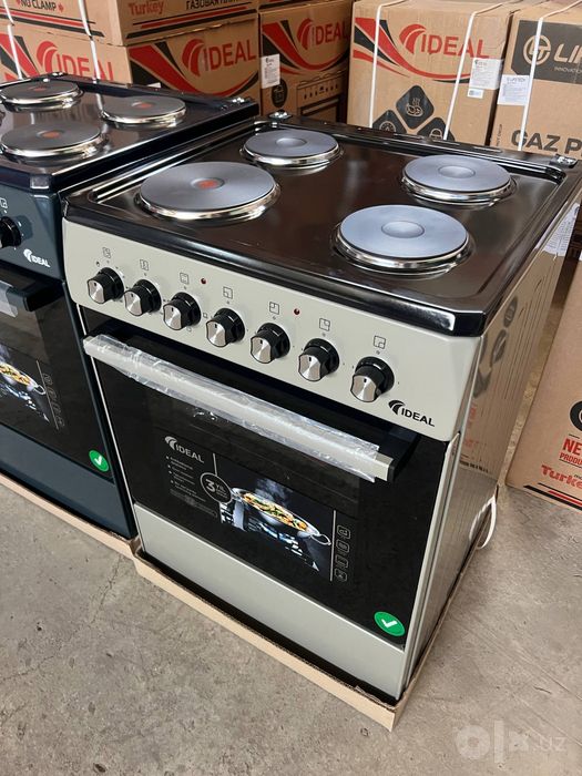 Электрическая плита IDEAL модели L600/L110/оптом/розницу +доставка