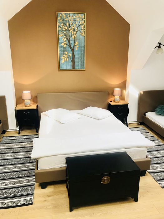 Regim Hotelier / Attic Apartament !