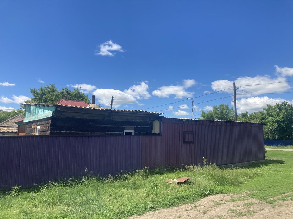 Продам дом п.Конысбай