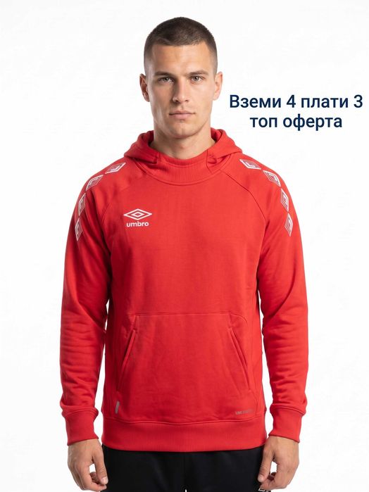UMBRO Суичър/Мъжки L