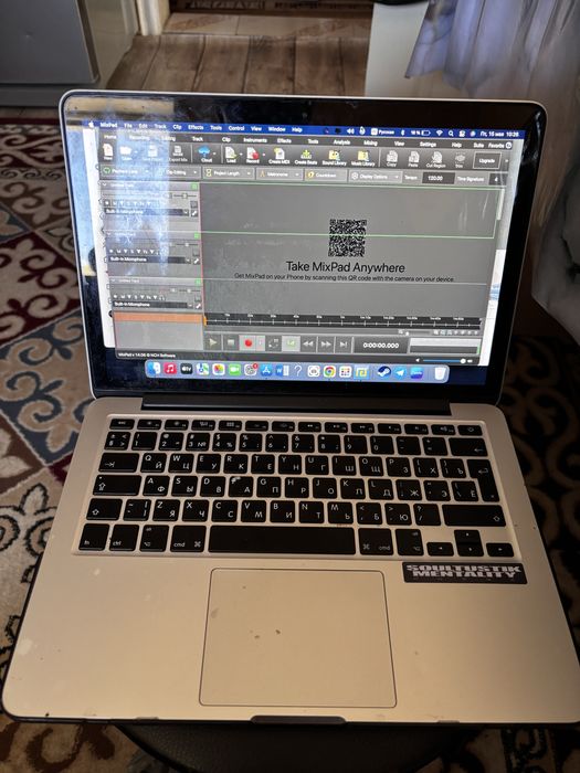 macbook pro 2015