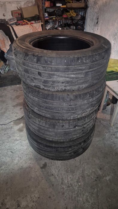 Шины Pirelli 265/60 r18