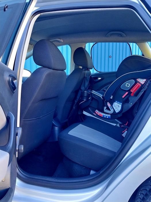 Seat Ibiza facelift/ An 2014/ Motor 1,2 Tdi