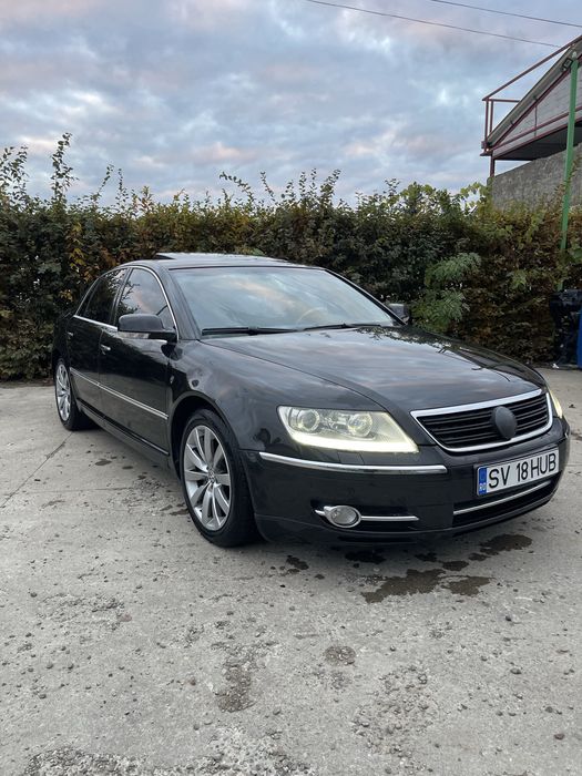 VW Phaeton Full Full