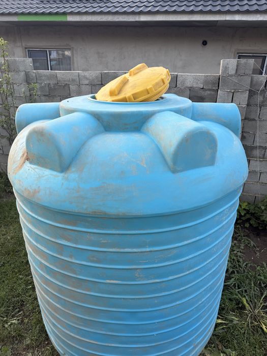 Емкость для воды 5000 л