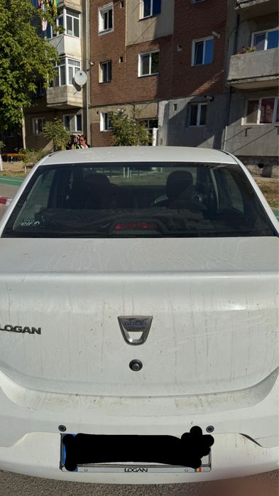 Dacia Logan 2020